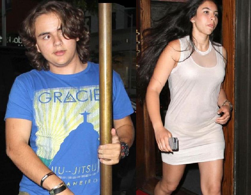 Prince Jackson vit un conte de fée...