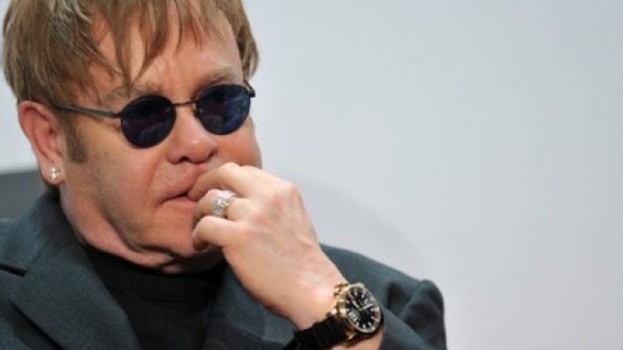  Elton John @DR