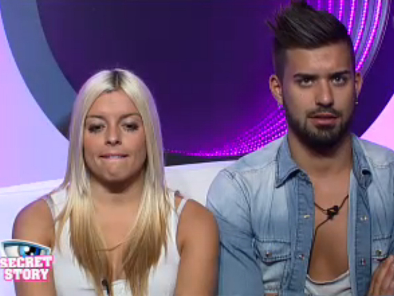 Secret story 7 : La quotidienne du 12 septembre, le couple bidon tangue...( Replay)