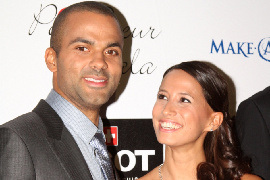 Tony Parker bientôt papa!