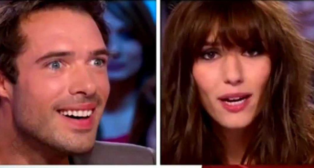 Doria Tillier à propos de Nicolas Bedos : « je savais pas qu’on suçait les potes !»