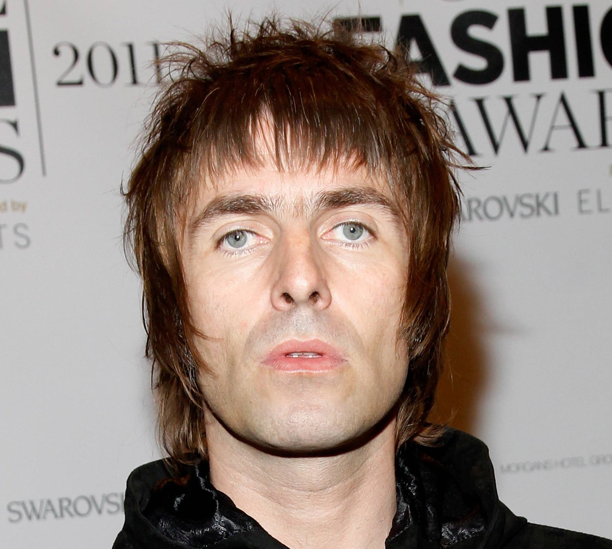 Liam Gallagher a déjà remplacé Nicole Appleton