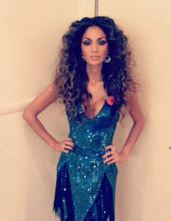 Non Nicole Scherzinger n’était pas ivre !