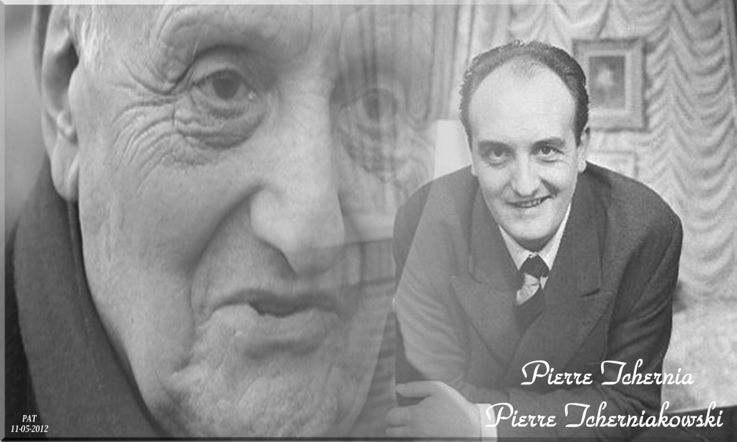 Pierre Tchernia, plus seul que jamais!