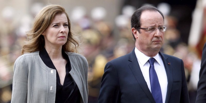François Hollande : Une visite de « courtoisie » ?