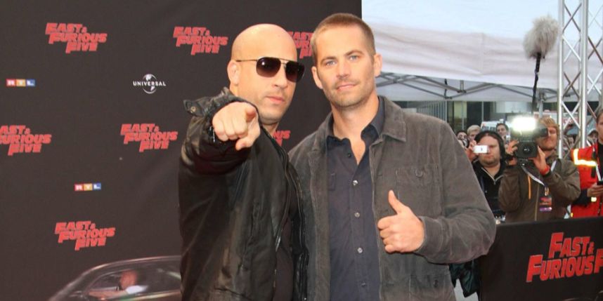 La vidéo hommage de Vin Diesel à Paul Walker
