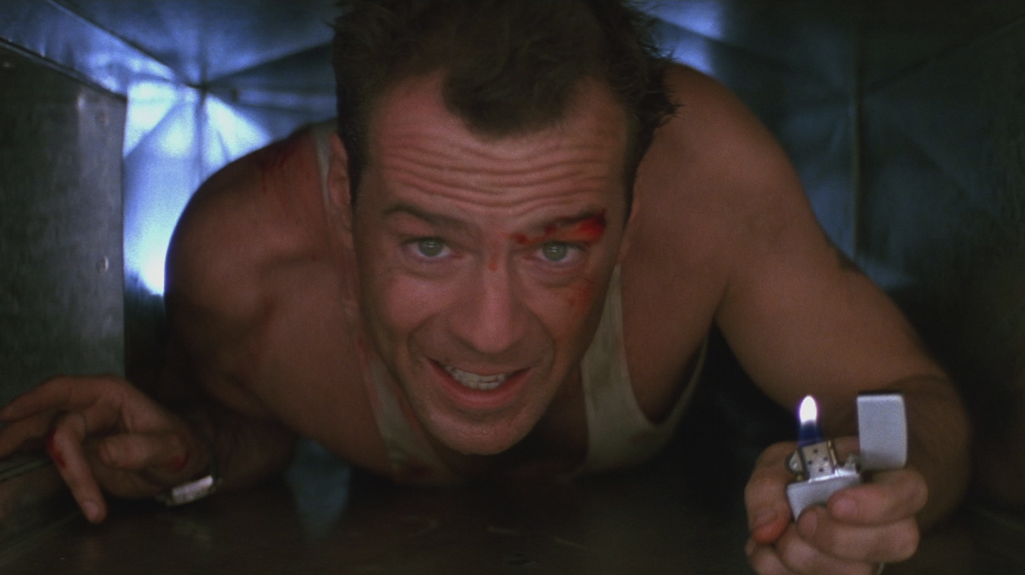 Le coût des dégats dans Die Hard 1
