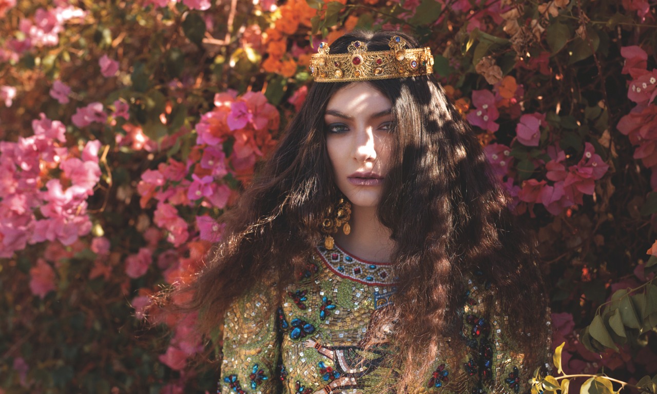 Lorde, l’indomptable chanteuse
