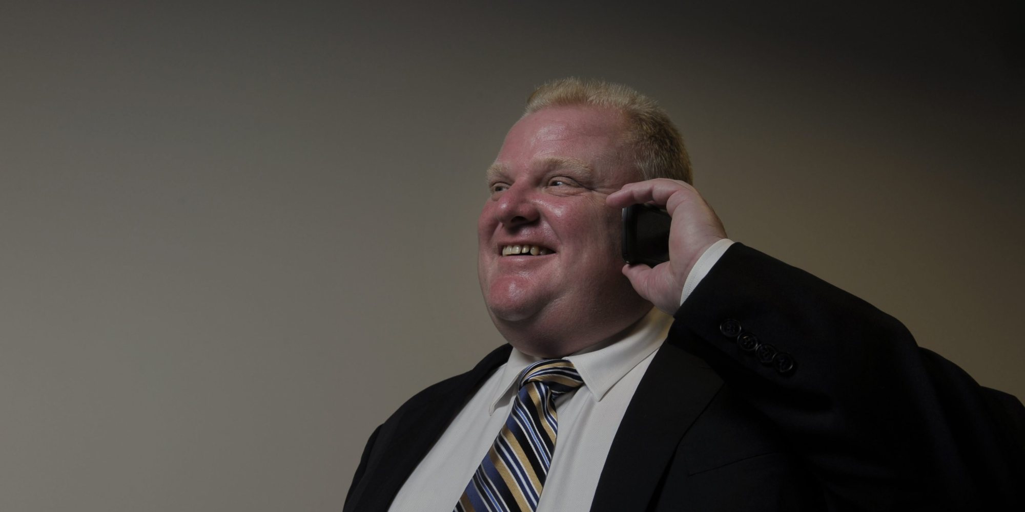 Rob Ford se défend d’avoir fait tabassé son ex beau-frère