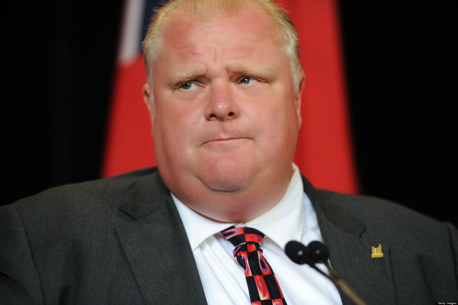 Une nouvelle vidéo du Maire de Toronto fait le buzz
