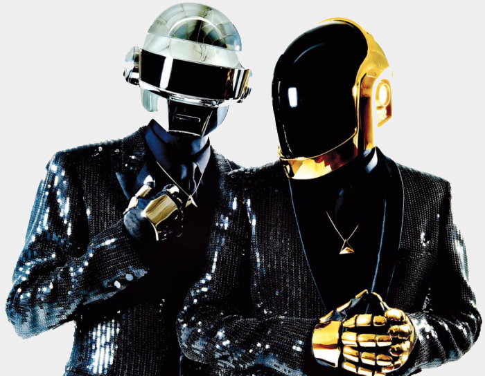 Daft Punk : Une vidéo des deux artistes sans leur casque dévoilée !