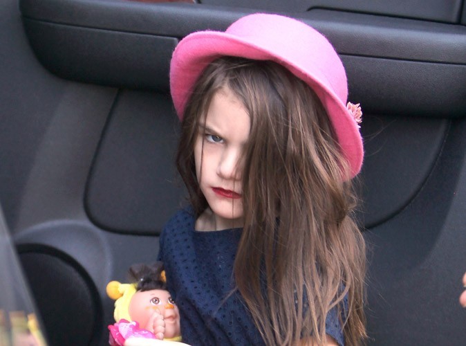 Tom Cruise : 150 000 dollars de vêtements pour Suri Cruise ?