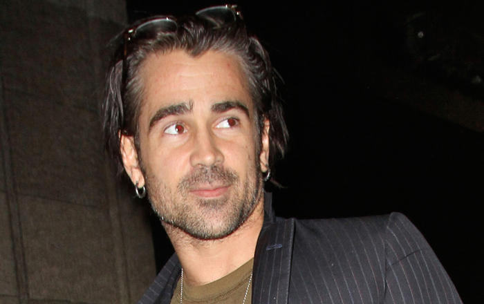Colin Farrell se confie pour la première fois sur la grave maladie de son fils