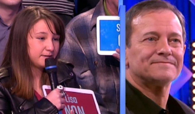 Francis Huster sérieusement taclé chez Laurent Ruquier par une jeune fille de 12 ans