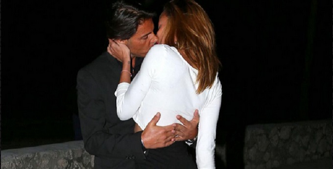 Giuseppe en couple avec un membre de la famille de Yannick Noah