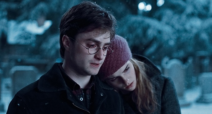 Harry Potter : Découvrez avec qui il aurait dû finir !