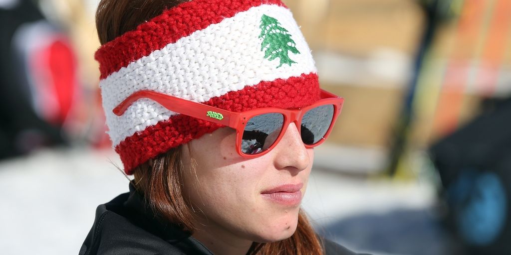 JO : Les photos de la skieuse libanaise nue font scandale
