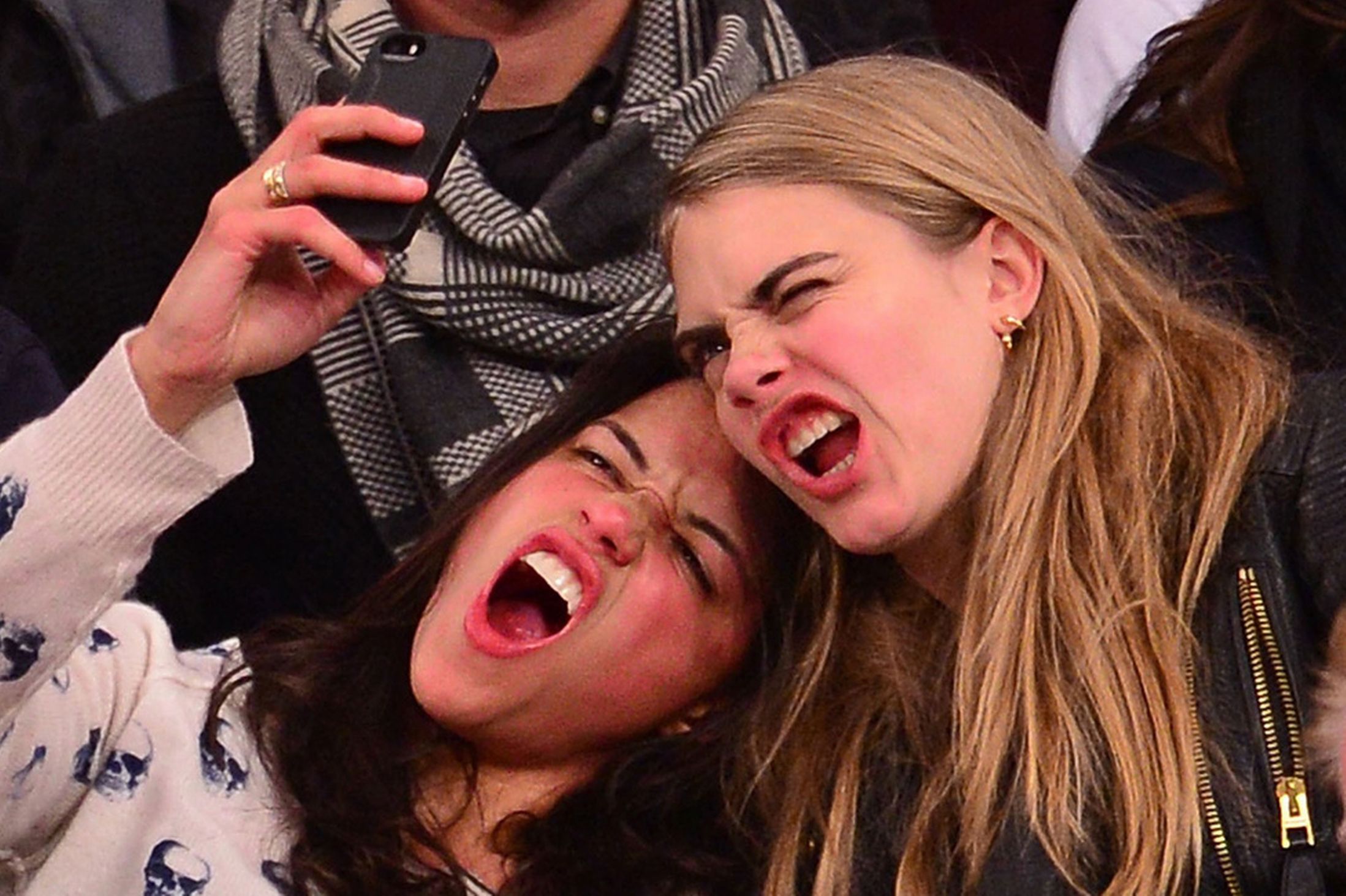 Michelle Rodriguez veut un bébé avec Cara Delevingne