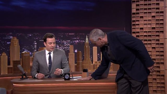 Une pléiade de stars pour la première du Tonight show de Jimmy Fallon