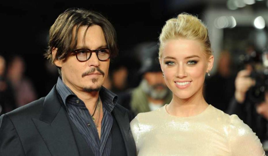 Johnny Depp accuse Amber Heard de l'avoir trompé pendant leur mariage !