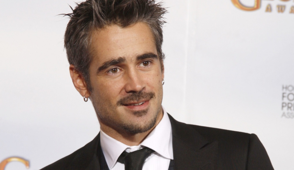 Colin Farrell n'est pas un éjaculateur précoce !