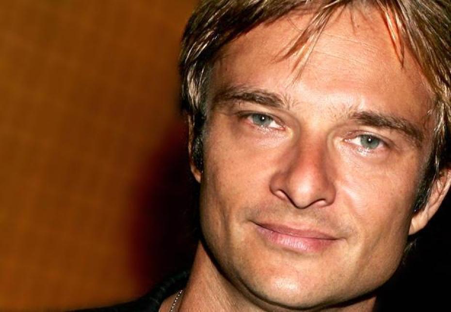 David Hallyday prochain juré de Rising Star