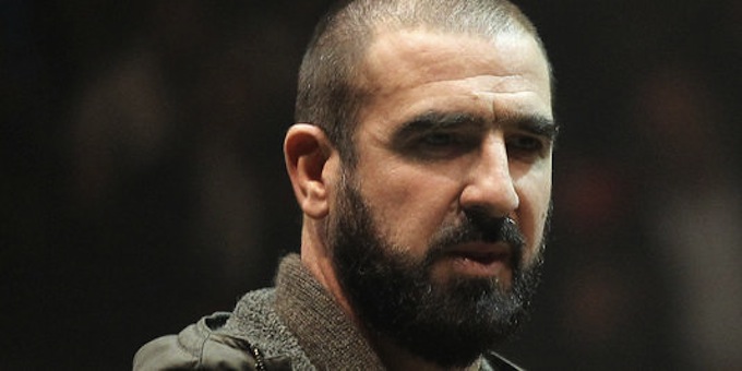 Eric Cantona explique l'incident qui l'a mené au commissariat !