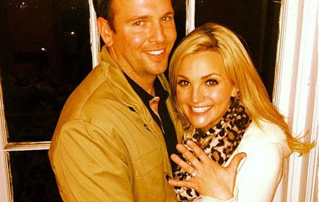 Jamie Lynn Spears mariée !