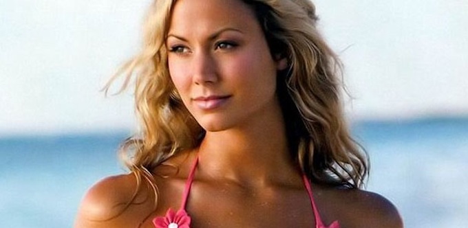 L'ex de Georges Clooney, Stacy Keibler s'est mariée