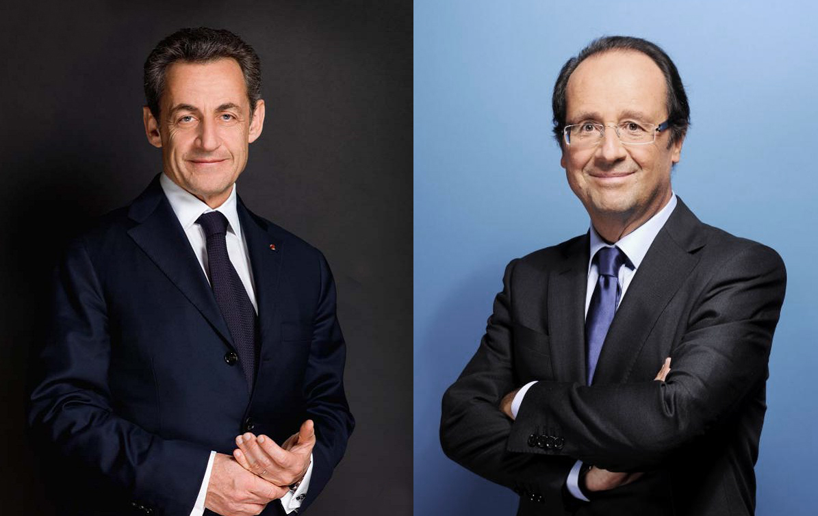 Laurence Ferrari &quot;François  Hollande et Nicolas Sarkozy se détestent&quot;