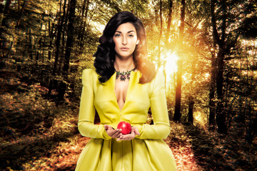 Le grand retour de Sheryfa Luna