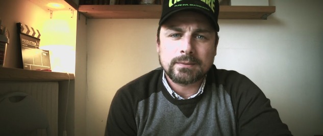 Le message d'amour de Steven Gunnell à Quentin Elias