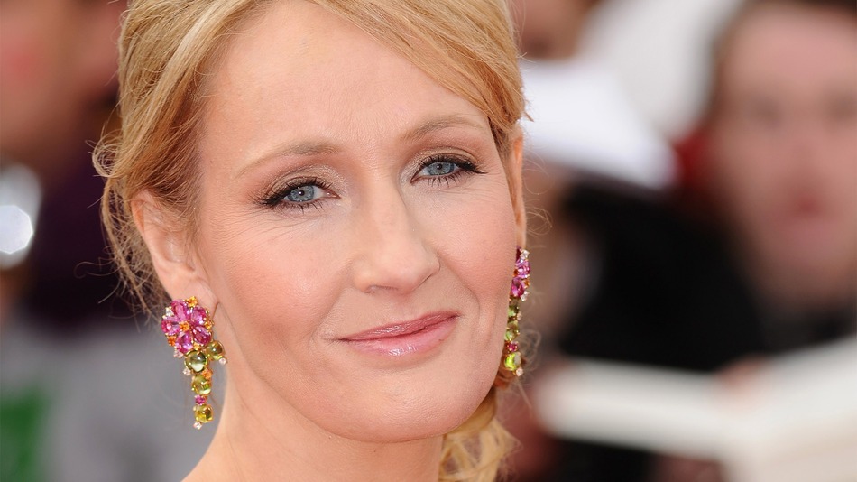 Le nouveau récit de JK Rowling