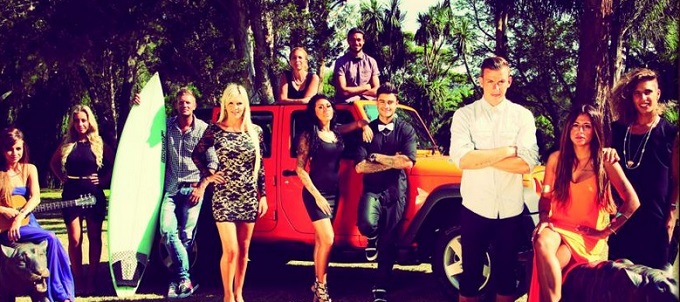 #LesAnges6 : Le selfie de groupe... Sans Nelly