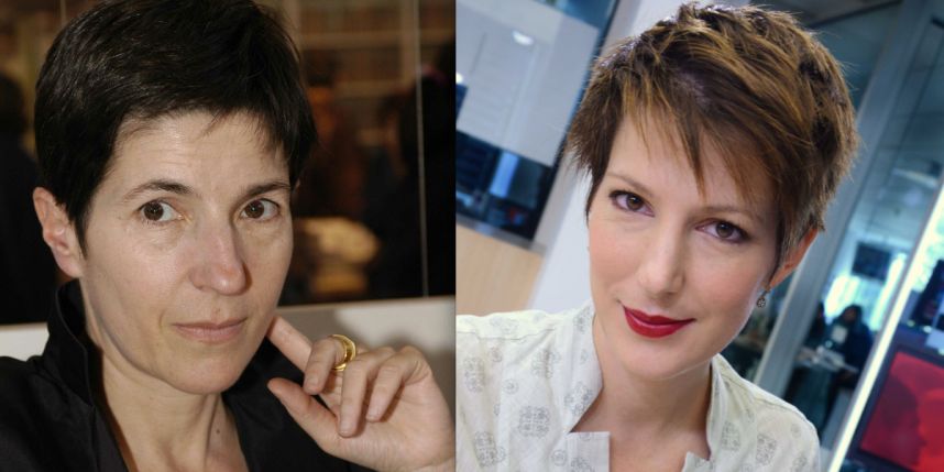 Natacha Polony VS Christine Angot : Le clash