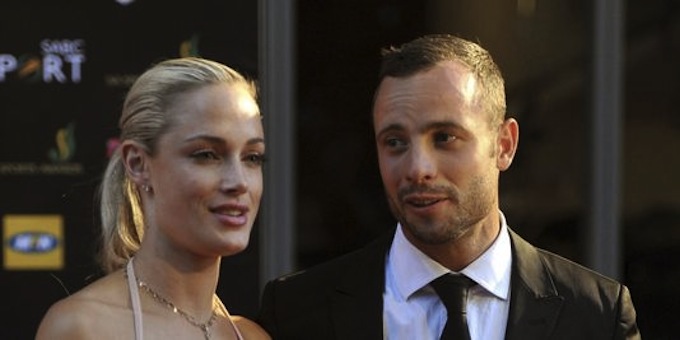 Procès Pistorius : Les photos de l'appartement après le meurtre dévoilées !