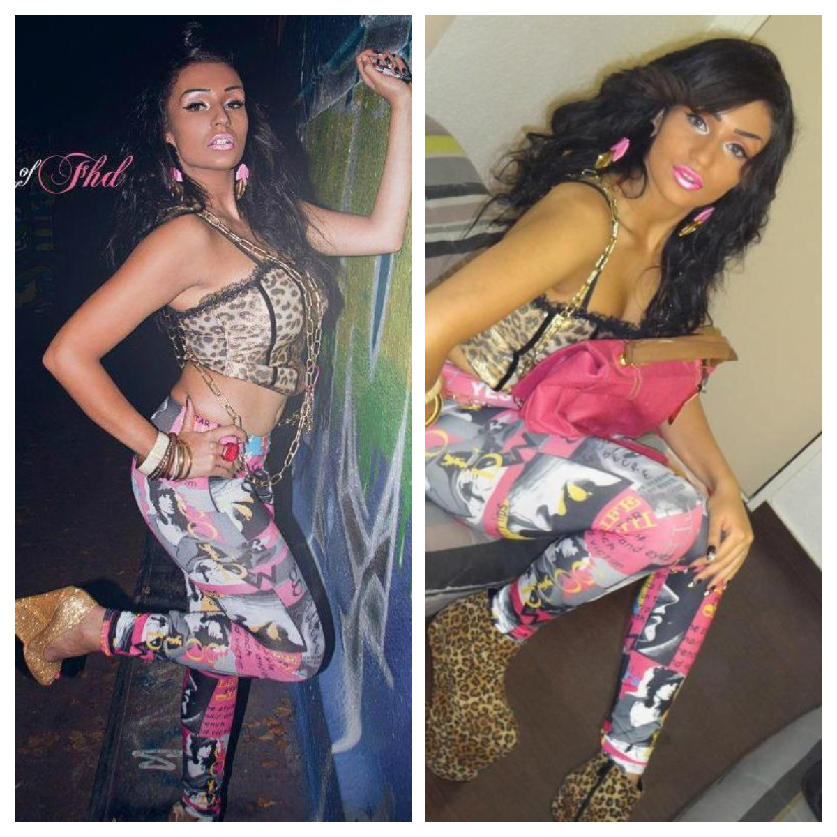 Shanyss Darilson, la nouvelle Nabilla ?