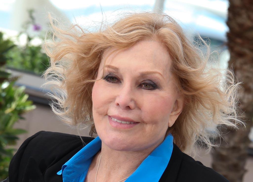 ﻿Kim Novak parle de sa chirurgie esthétique