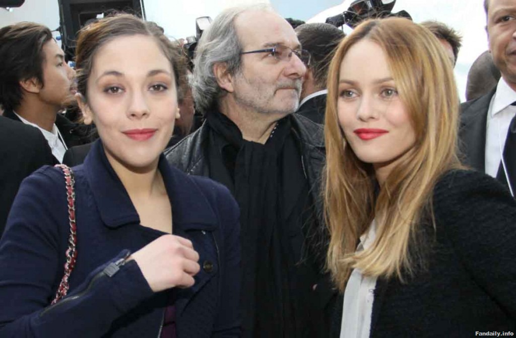 Alysson Paradis, la sœur de l’ex de Johnny Depp