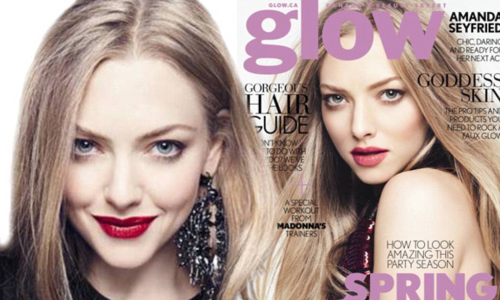 Amanda Seyfried : Trop contente de son expérience chez Givenchy