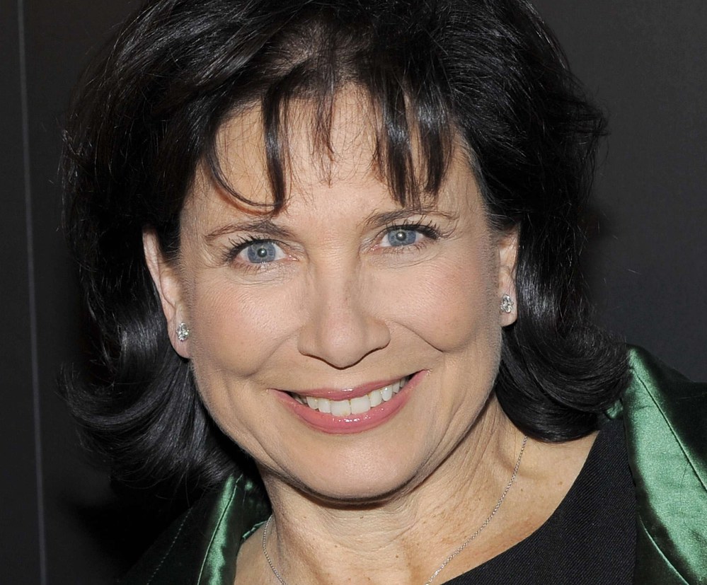 Anne Sinclair fait l’admiration de tous !