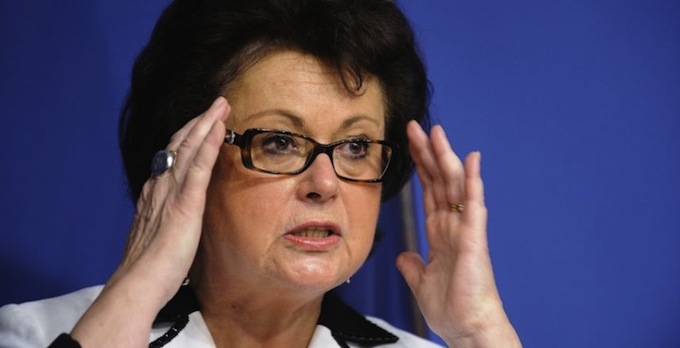 Christine Boutin encore au coeur du scandale