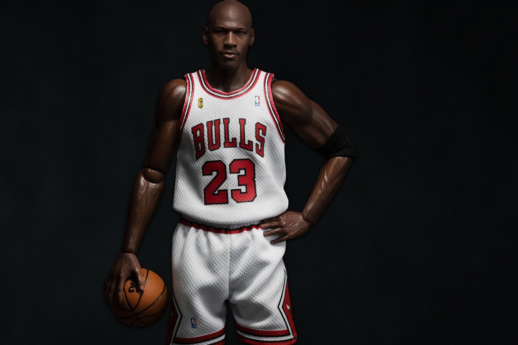 Combien gagne aujourd'hui Michael Jordan ?