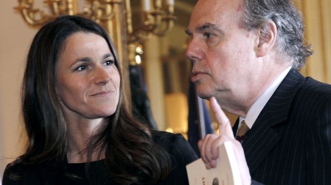 Frédéric Mitterrand règle son compte à Aurélie Filippetti