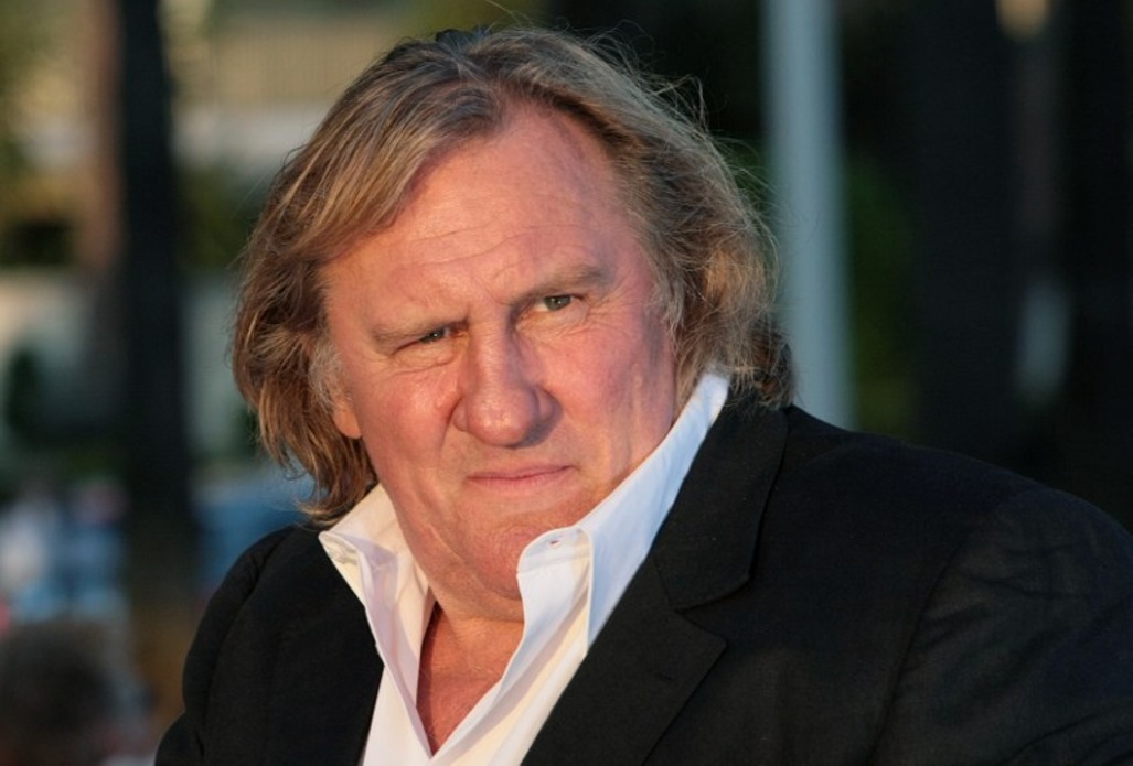 Quotidien : Gérard Depardieu réagit à l'affaire Hallyday concernant l'héritage