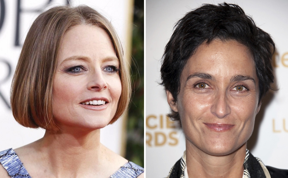 Jodie Foster en couple : La comédienne s'est mariée !