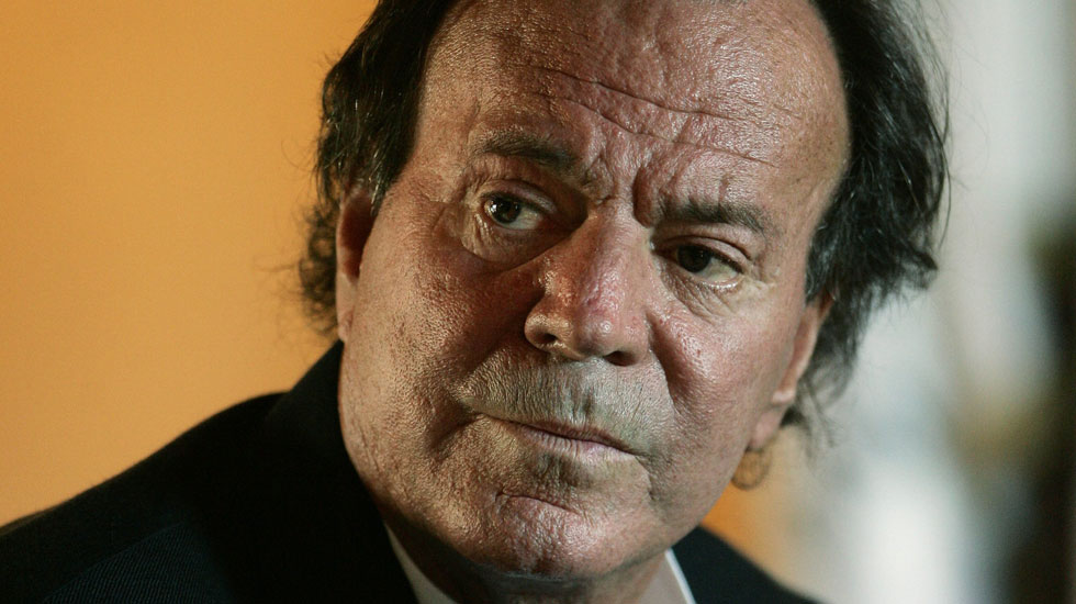 Julio Iglesias : « Mon fils ne m'a jamais présenté Anna !&quot;