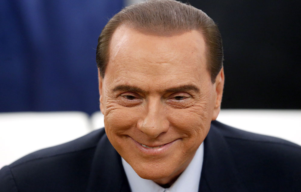 La nouvelle grosse boulette de Silvio Berlusconi