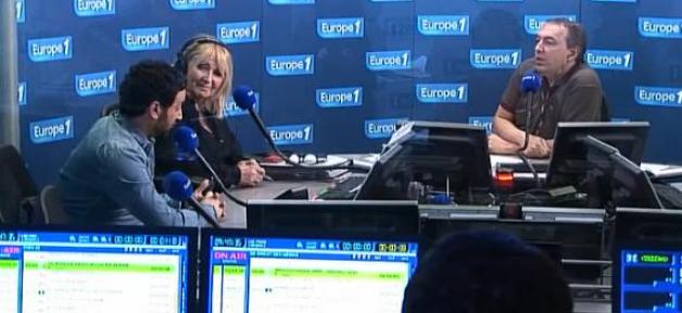 Le face à face Hanouna VS Morandini sur Europe 1