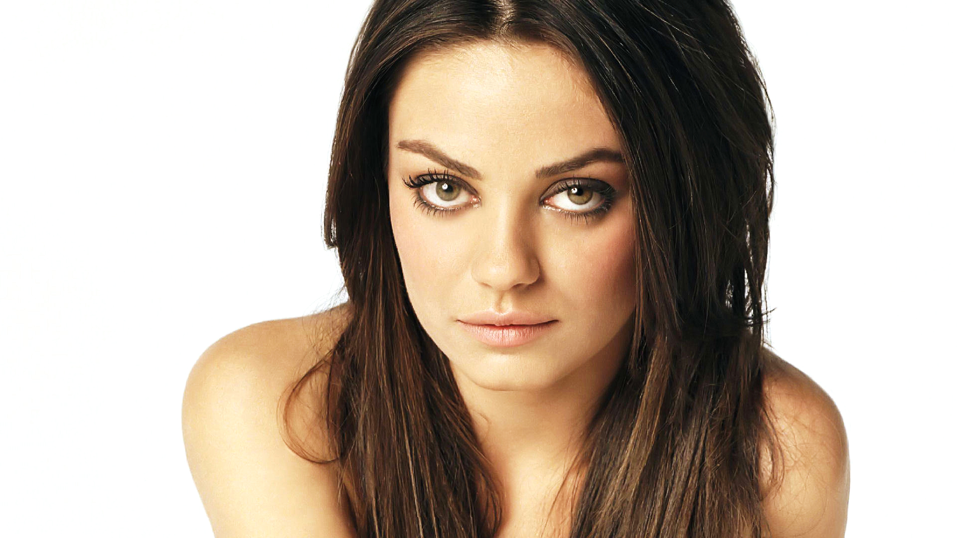 Mila Kunis : Ce serait une petite fille !